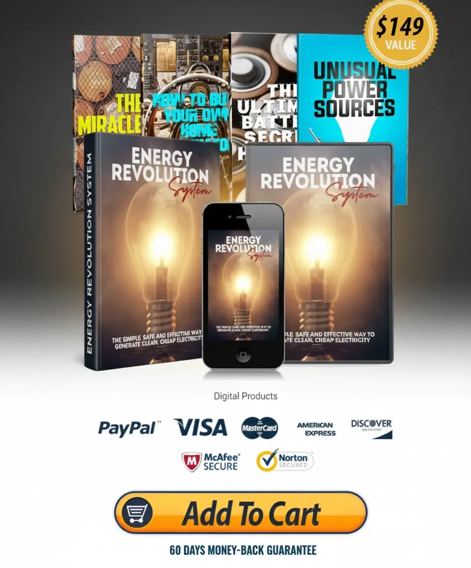 Energy Revolution System price