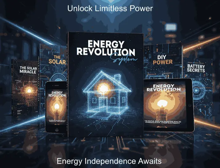 Energy Revolution System official