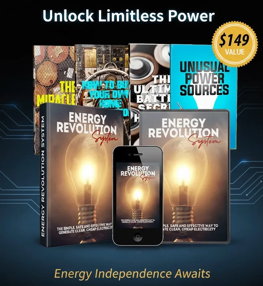 Energy Revolution System official website